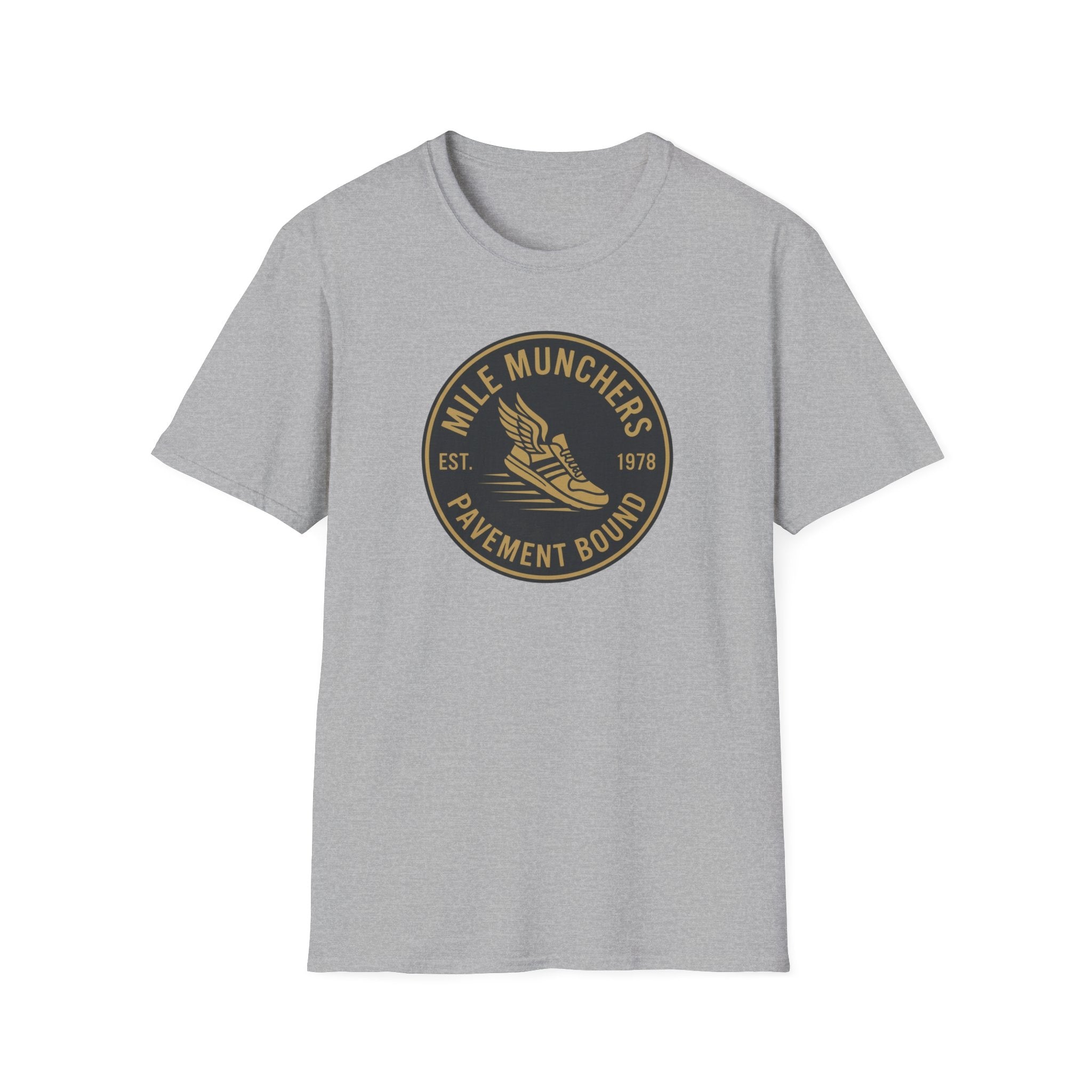 Mile Munchers Tee