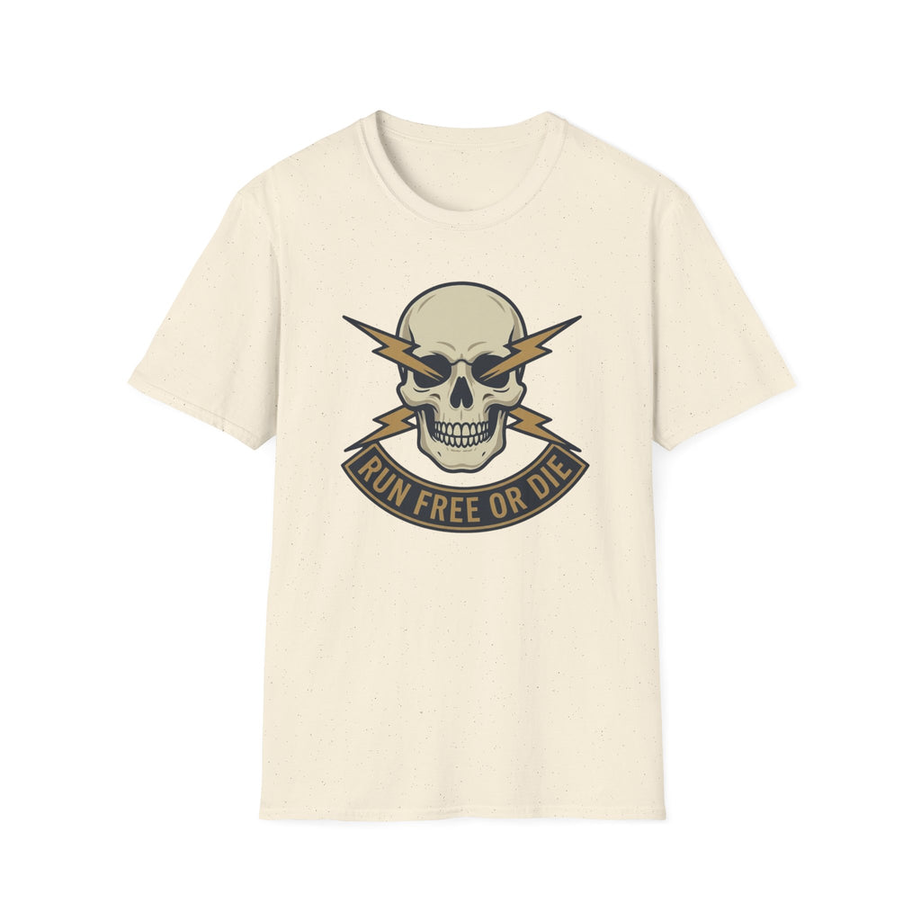 Run Free or Die Tee