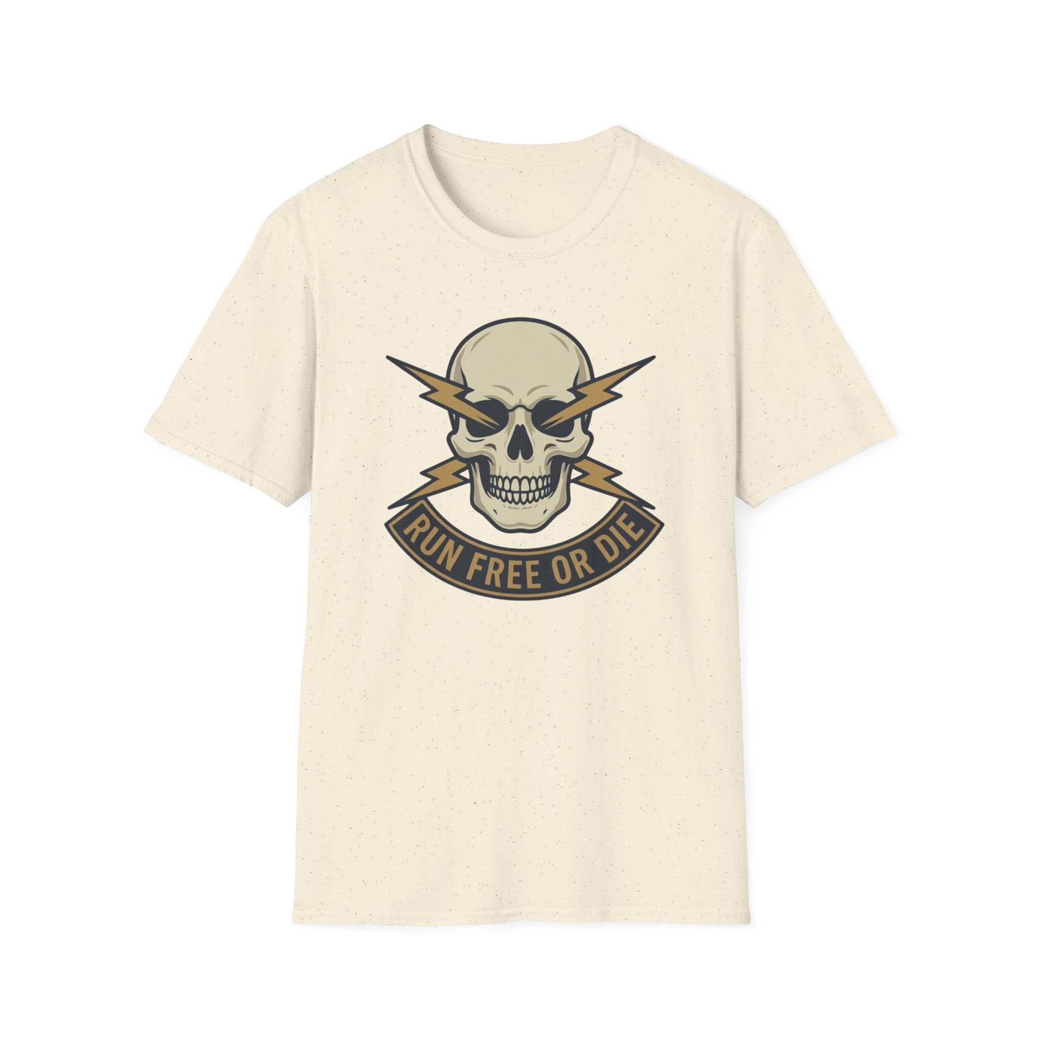Run Free or Die Tee
