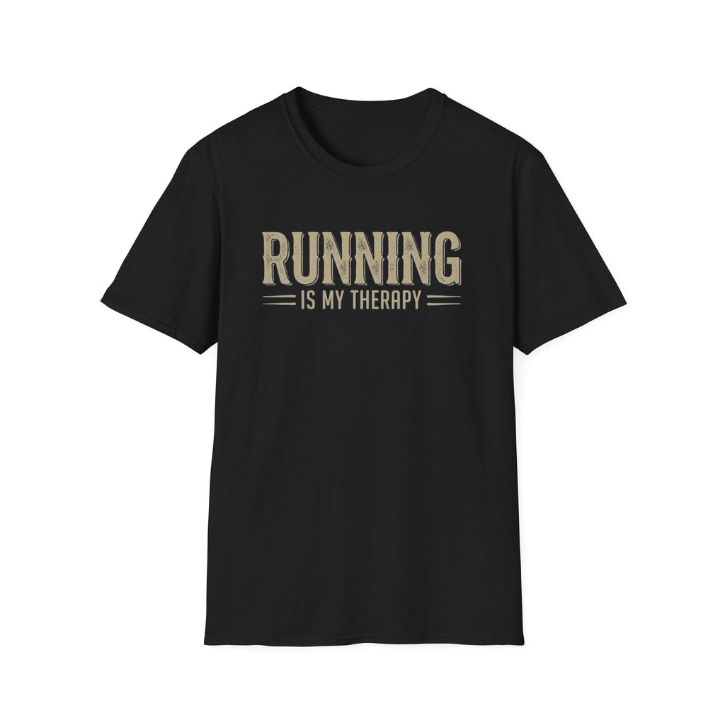 Running Is My Therapy