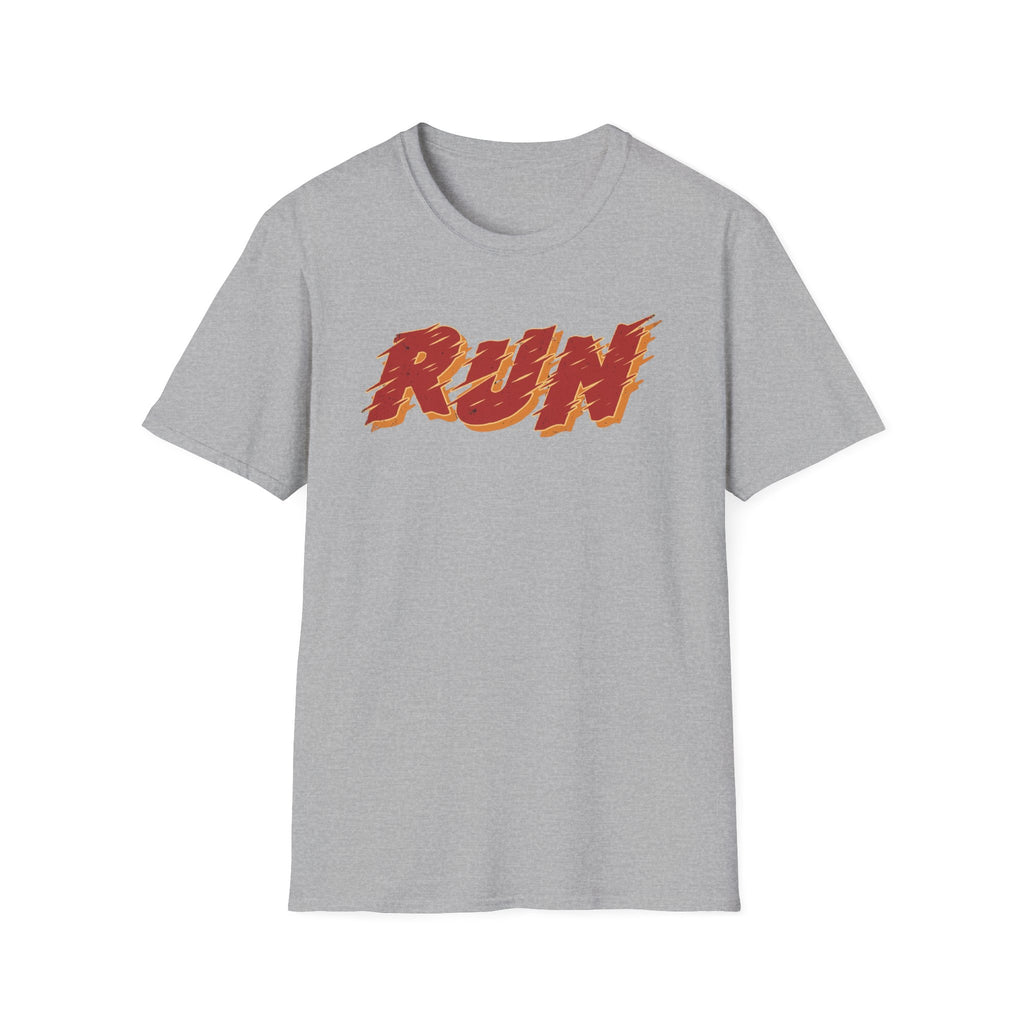 Run Burn Tee