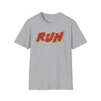 Run Burn Tee