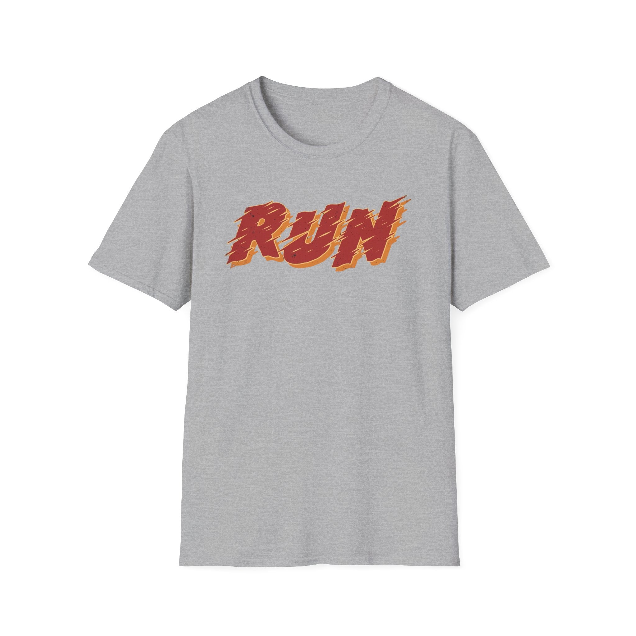 Run Burn Tee