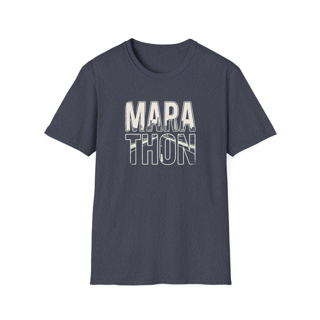 Marathon t-shirt