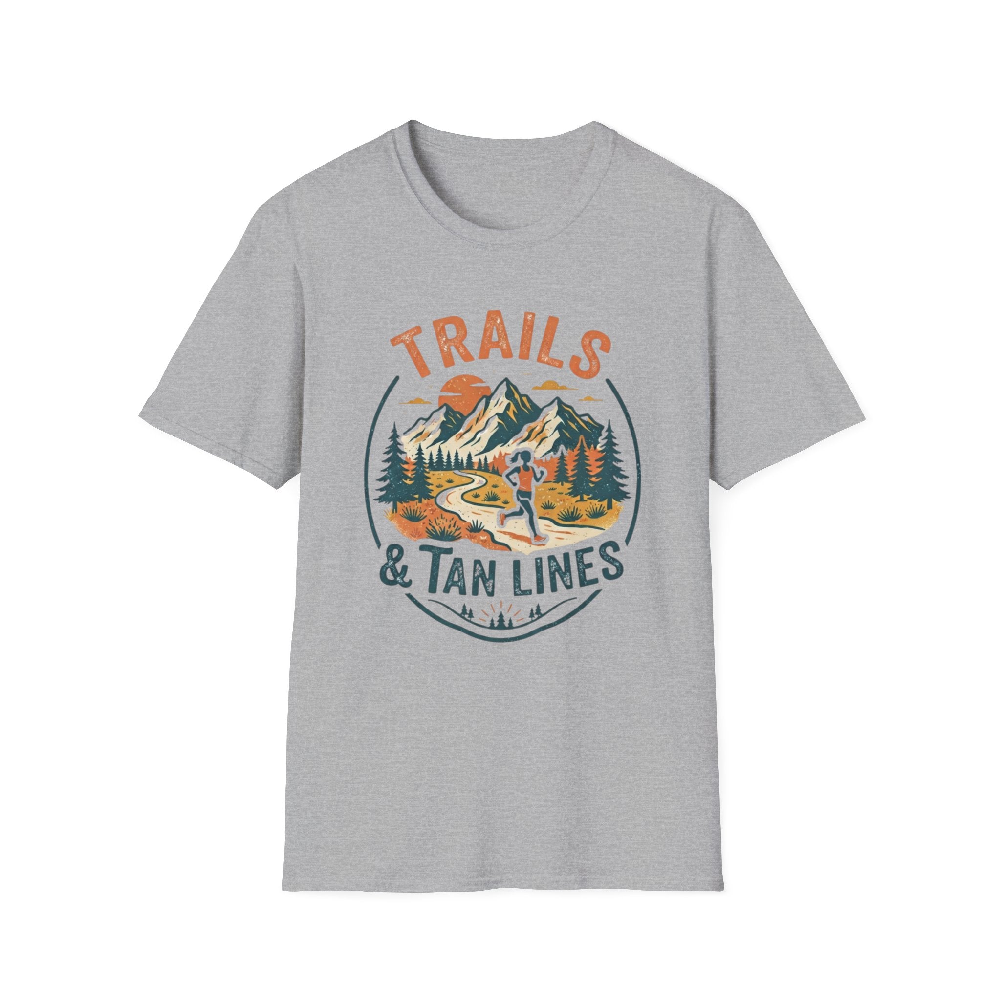 Trails & Tan Lines