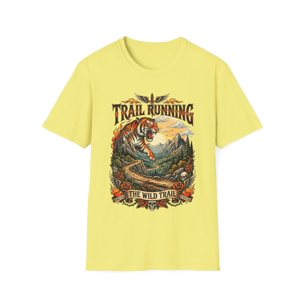 Wild Graphic Tee