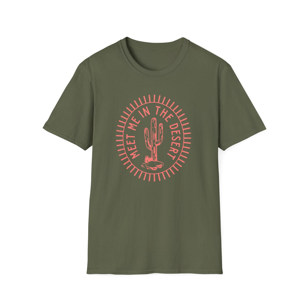 Meet Me in the Desert Tee