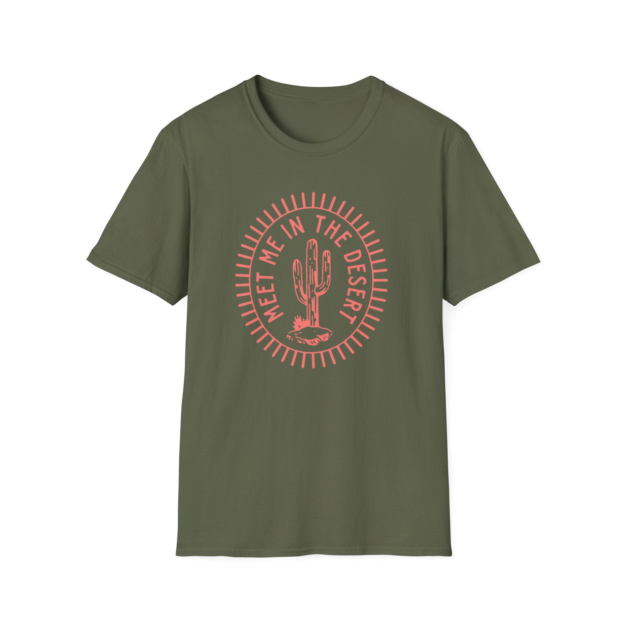 Meet Me in the Desert Tee