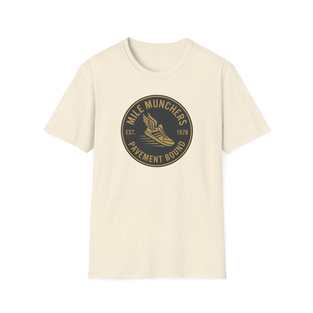 Mile Munchers Tee