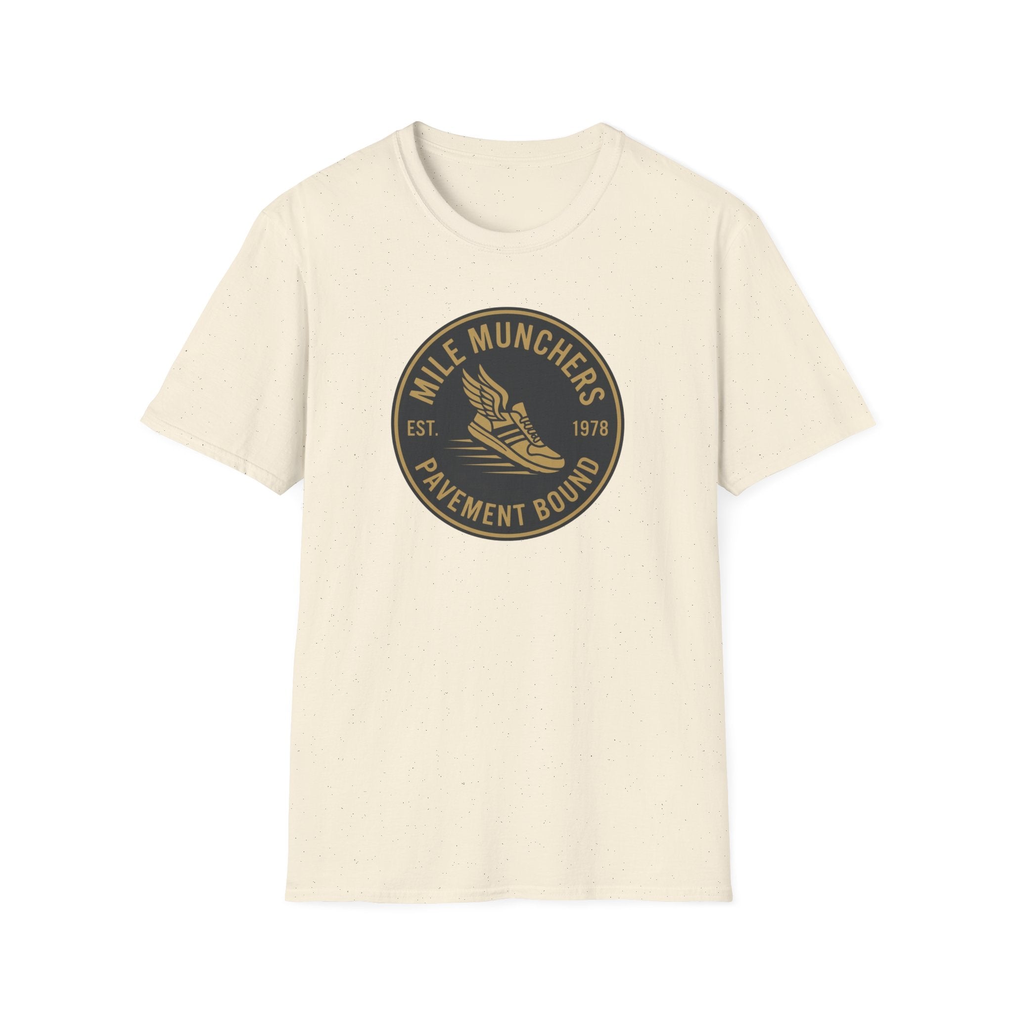 Mile Munchers Tee