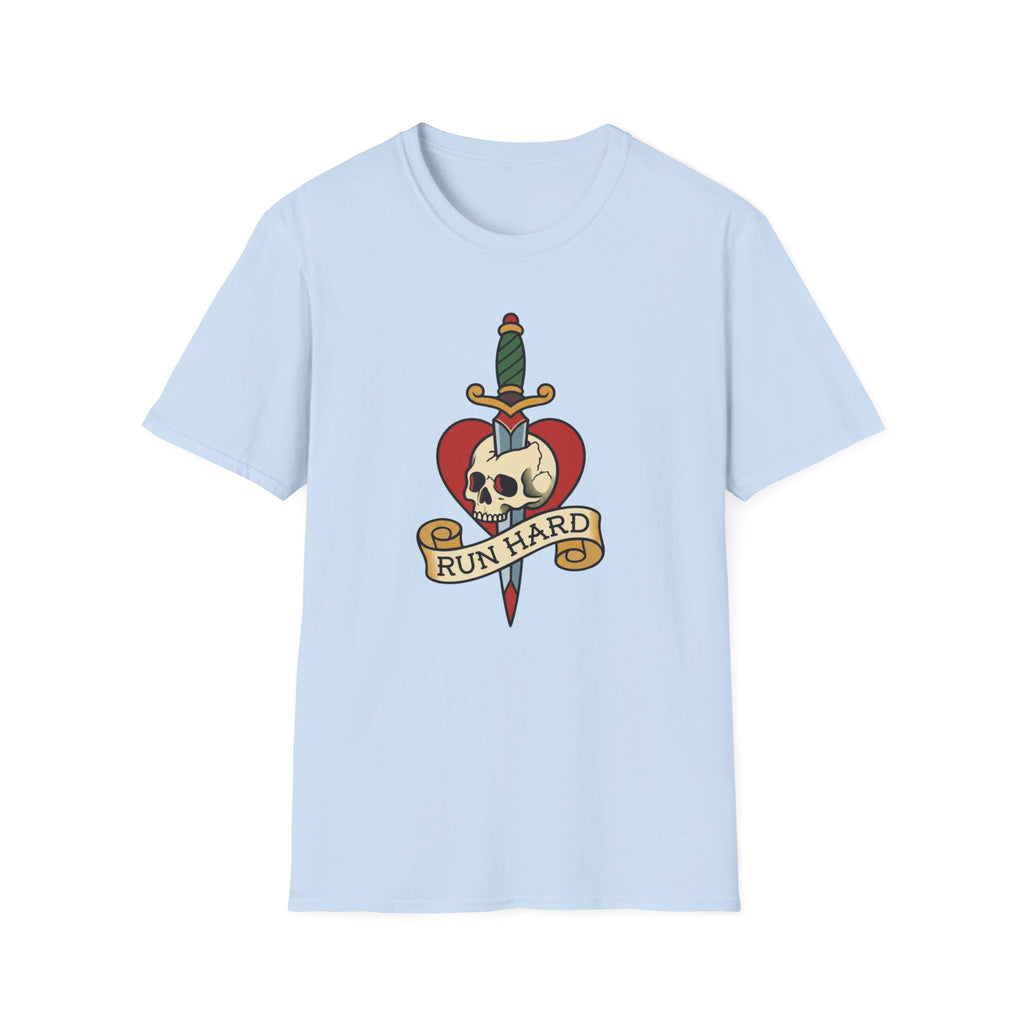 Run Hard Tee