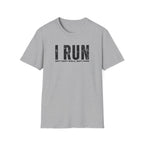 I RUN Tee