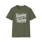 Running Is My Therapy