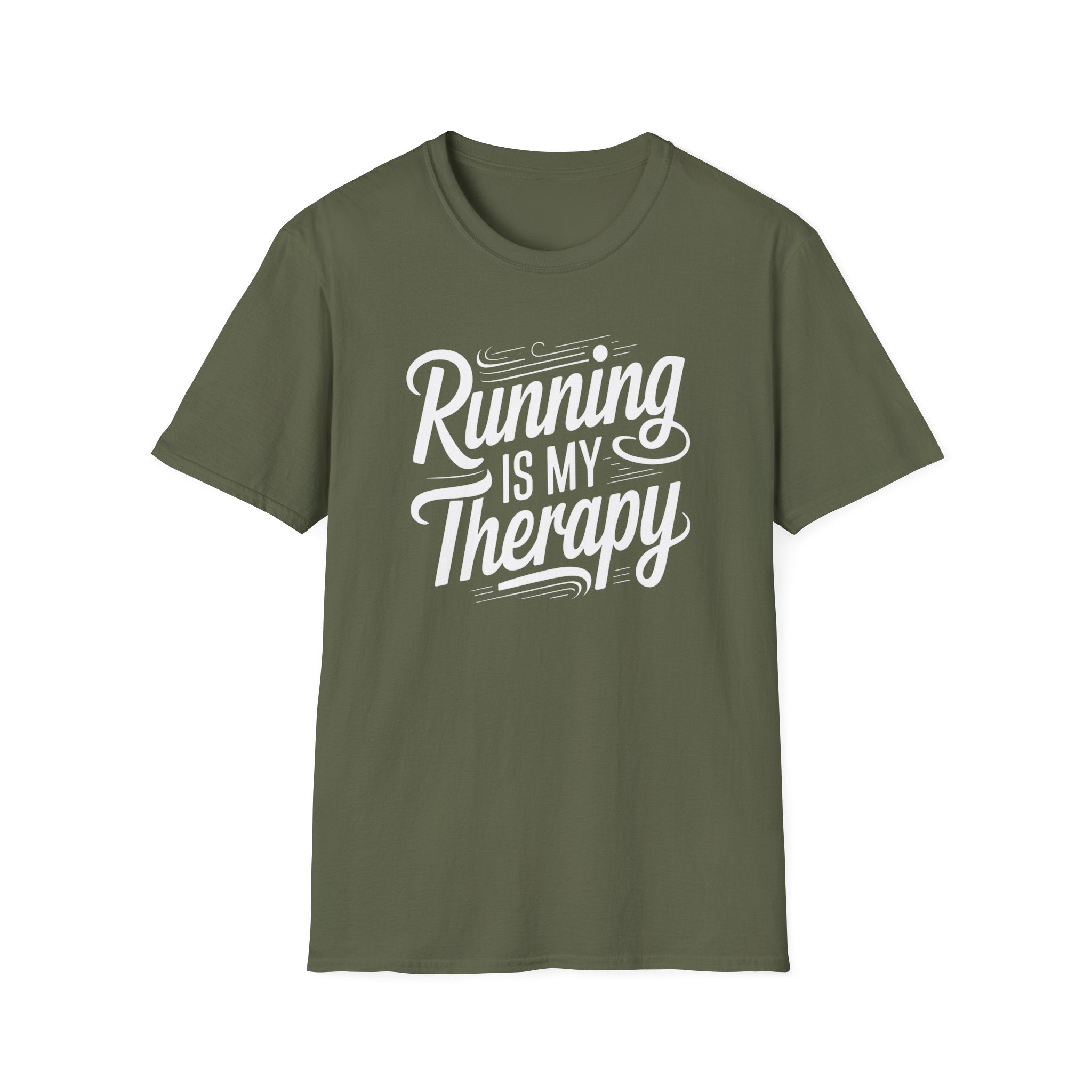 Running Is My Therapy