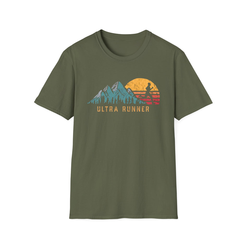 ULTRA RUNNER Tee