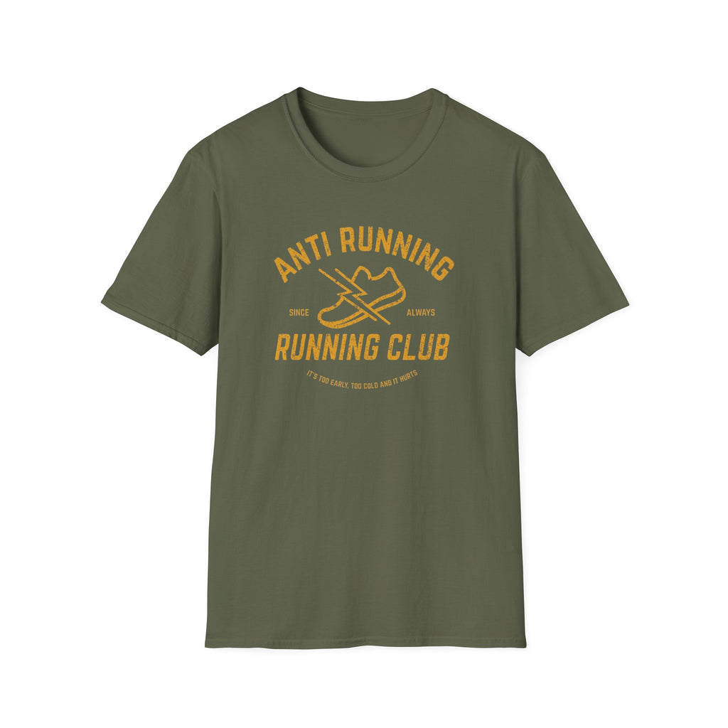 Anti Running Tee