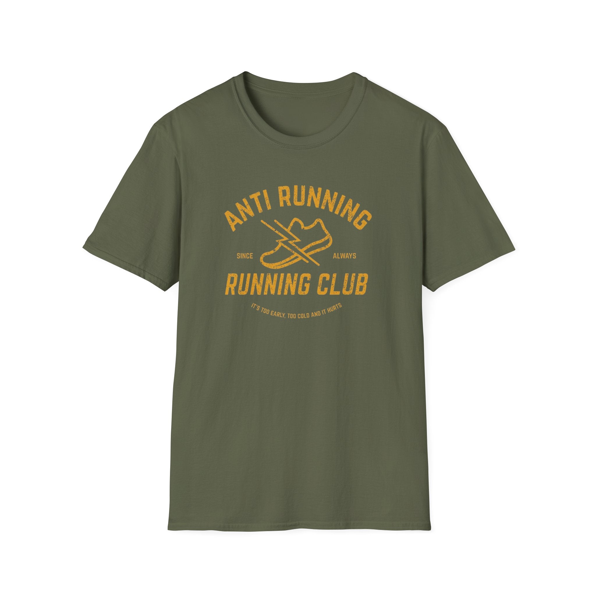 Anti Running Tee