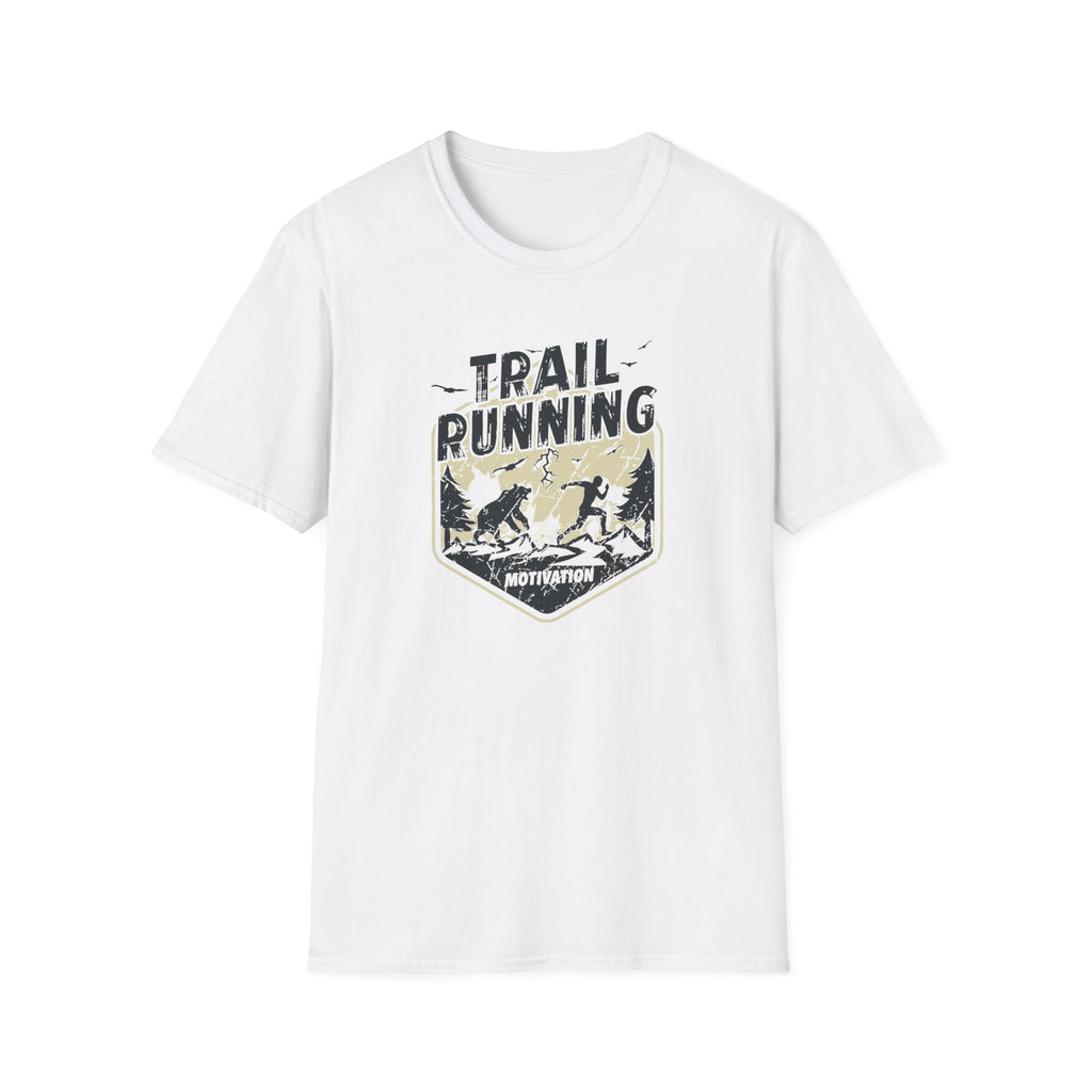 Trail Running Tee