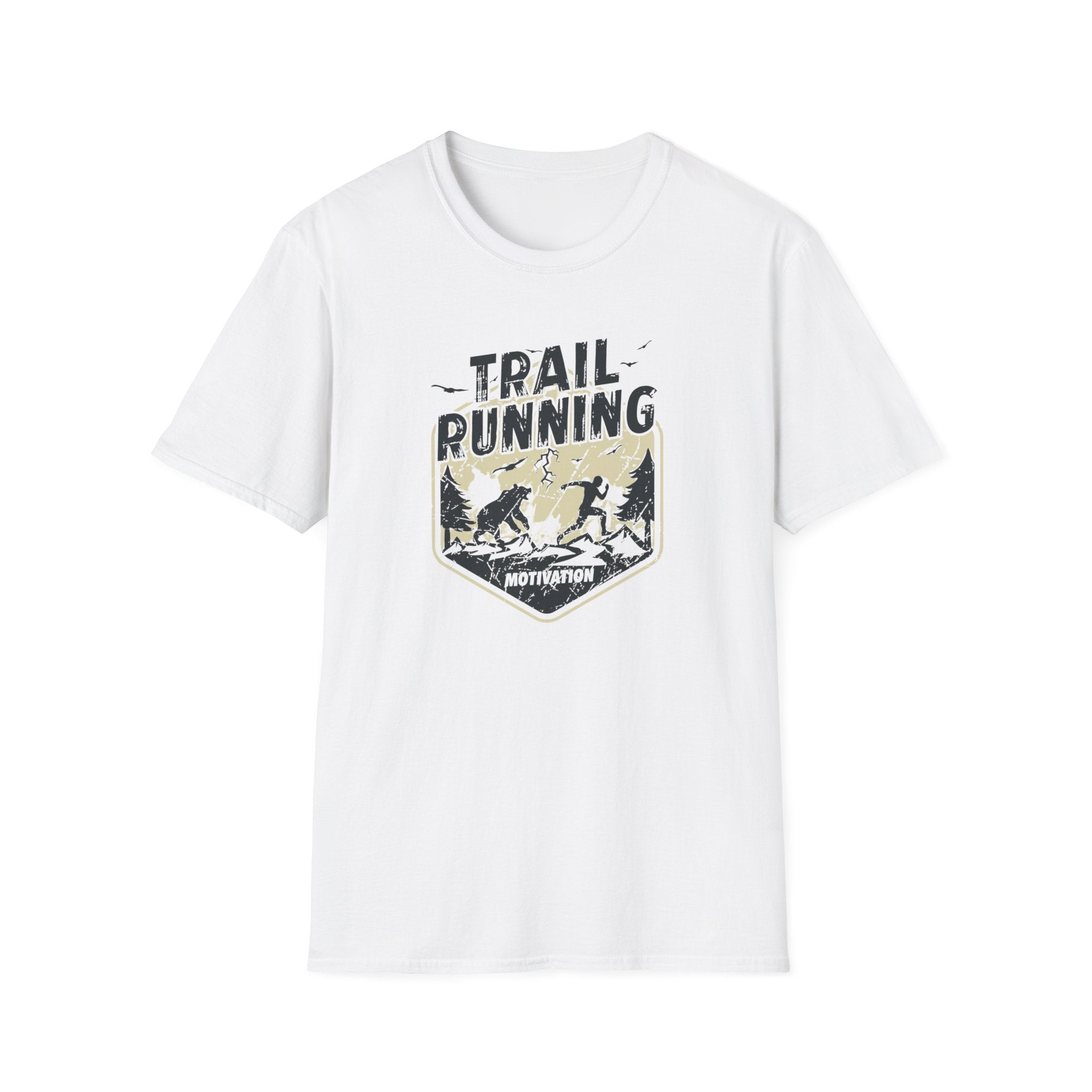 Trail Running Tee