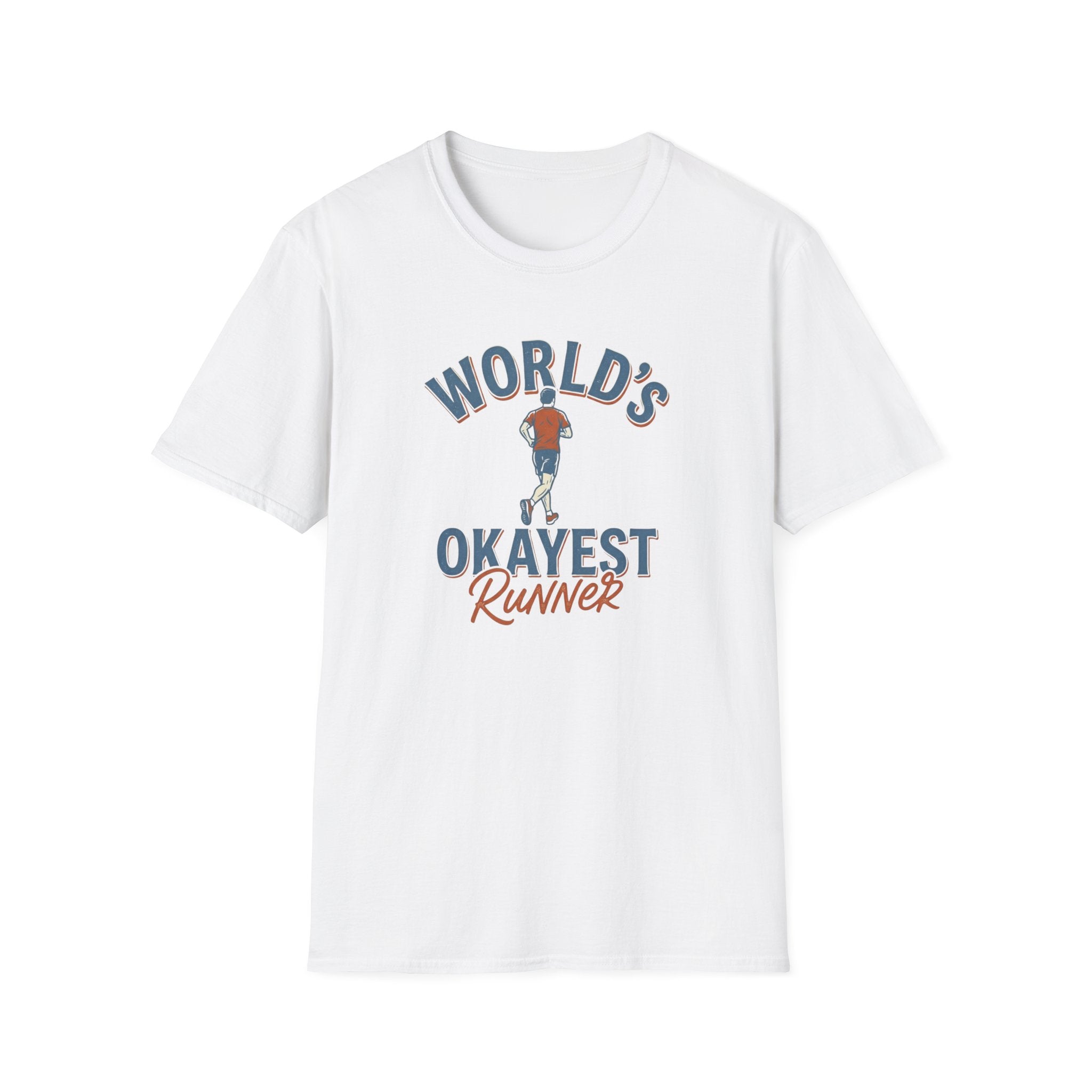 World's Okayest Runner Tee
