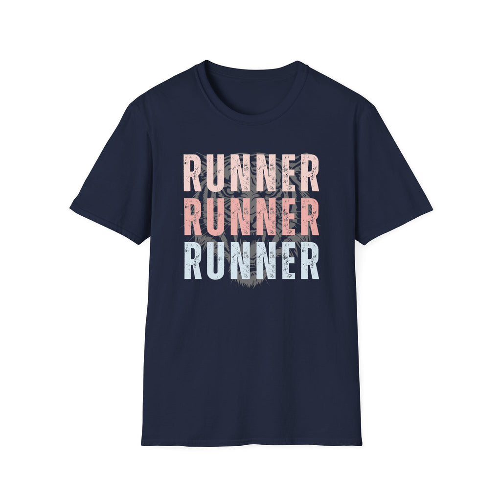 Runner Tiger Tee