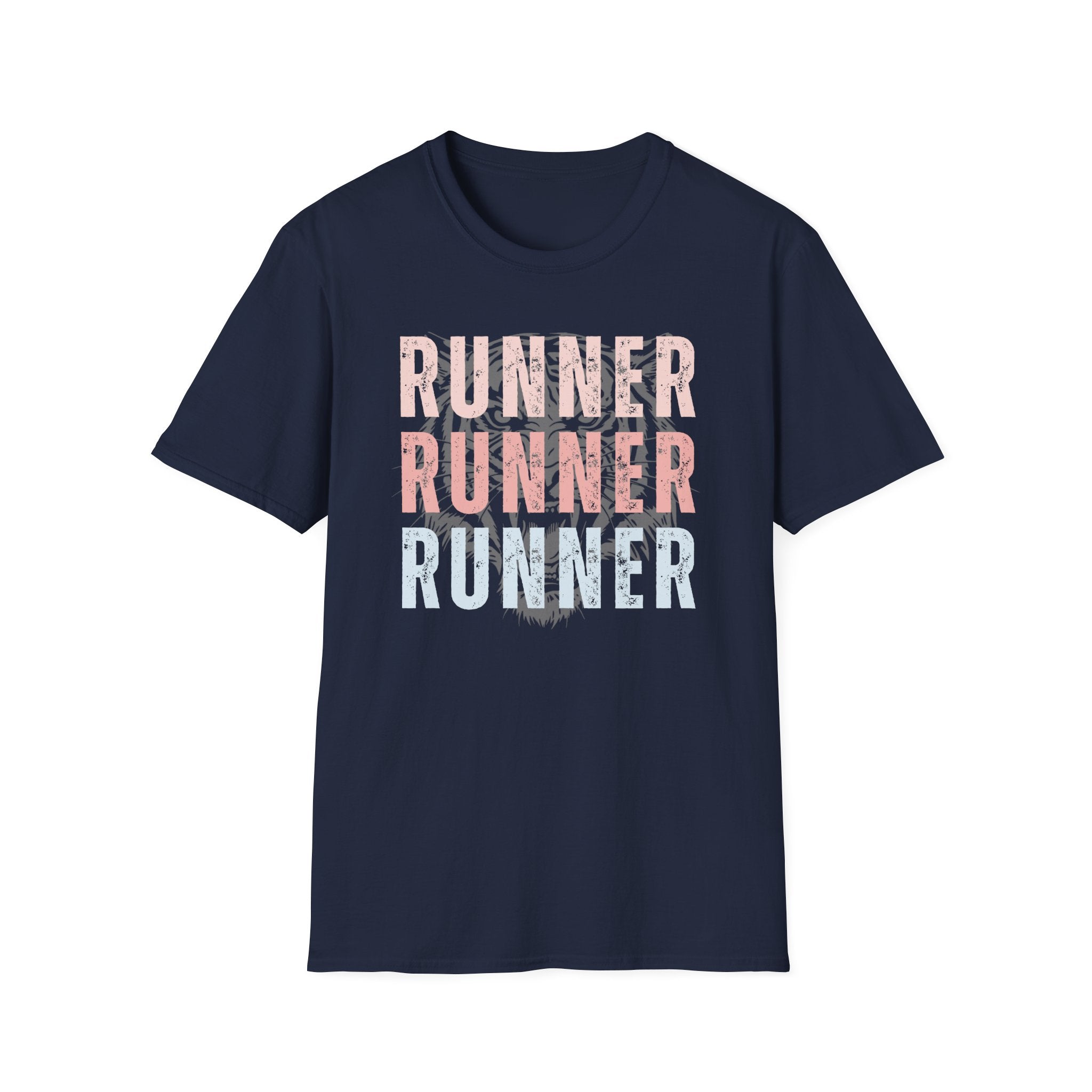 Runner Tiger Tee