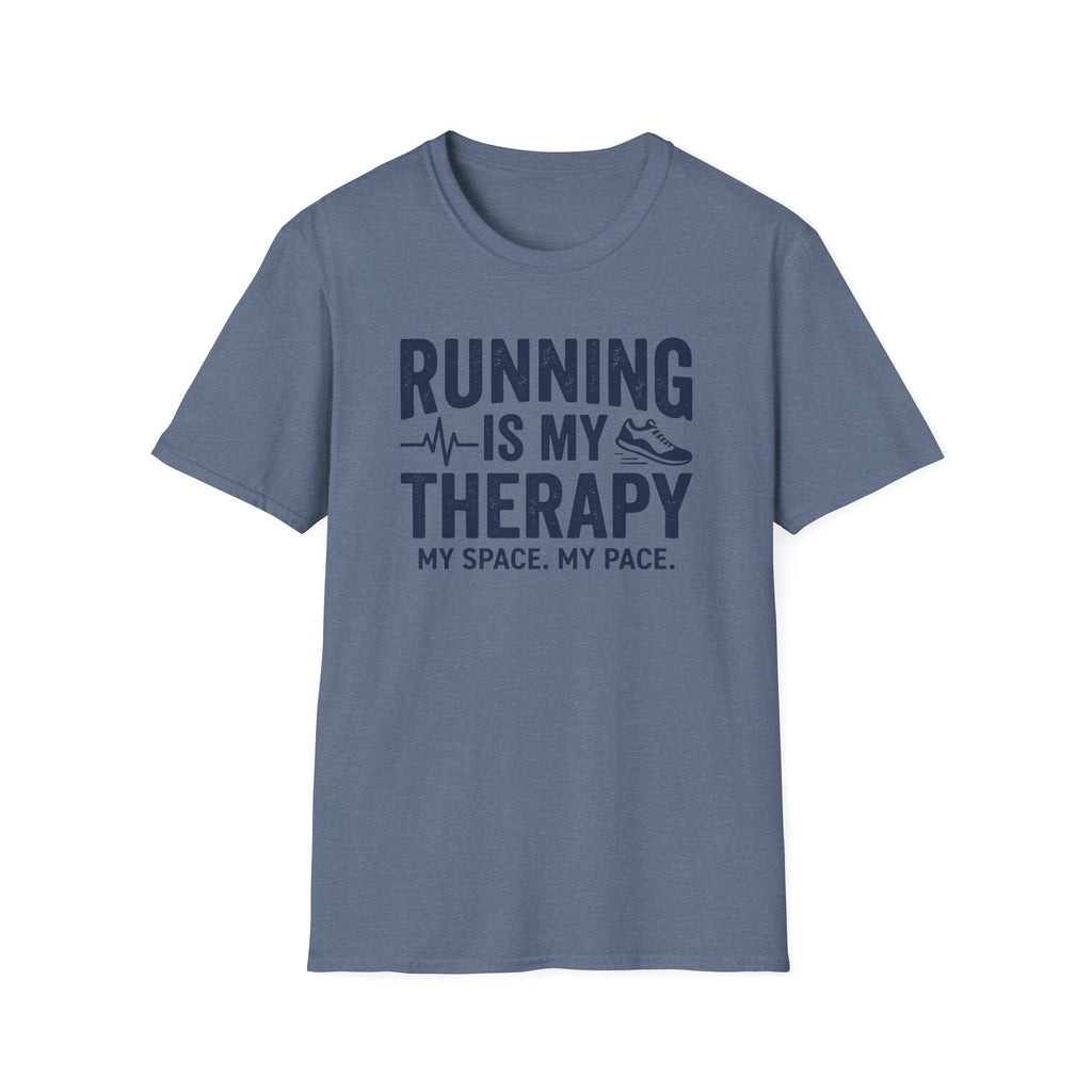 More Therapy Tee