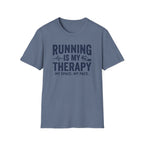 More Therapy Tee