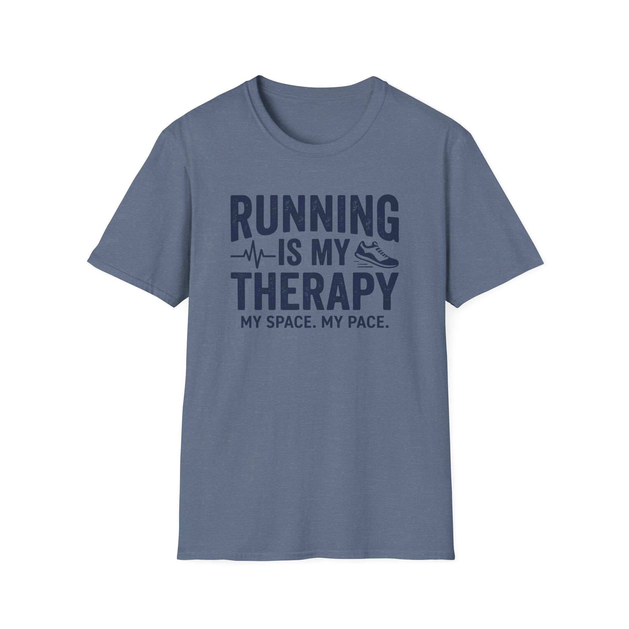 More Therapy Tee