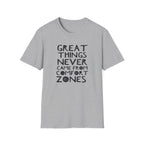 Comfort Zone Tee