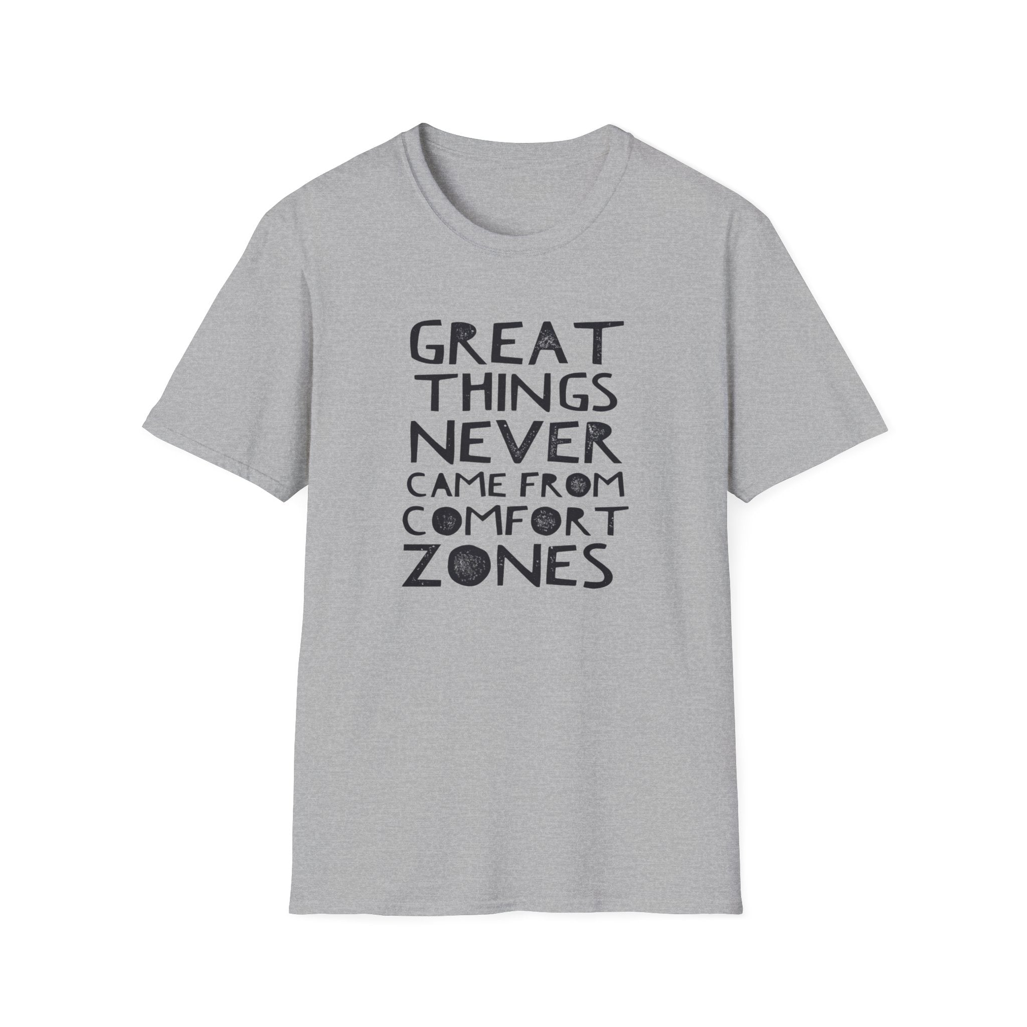 Comfort Zone Tee