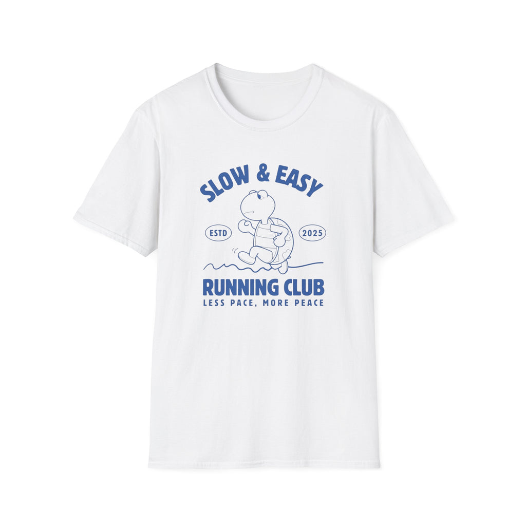 Slow and Easy Tee