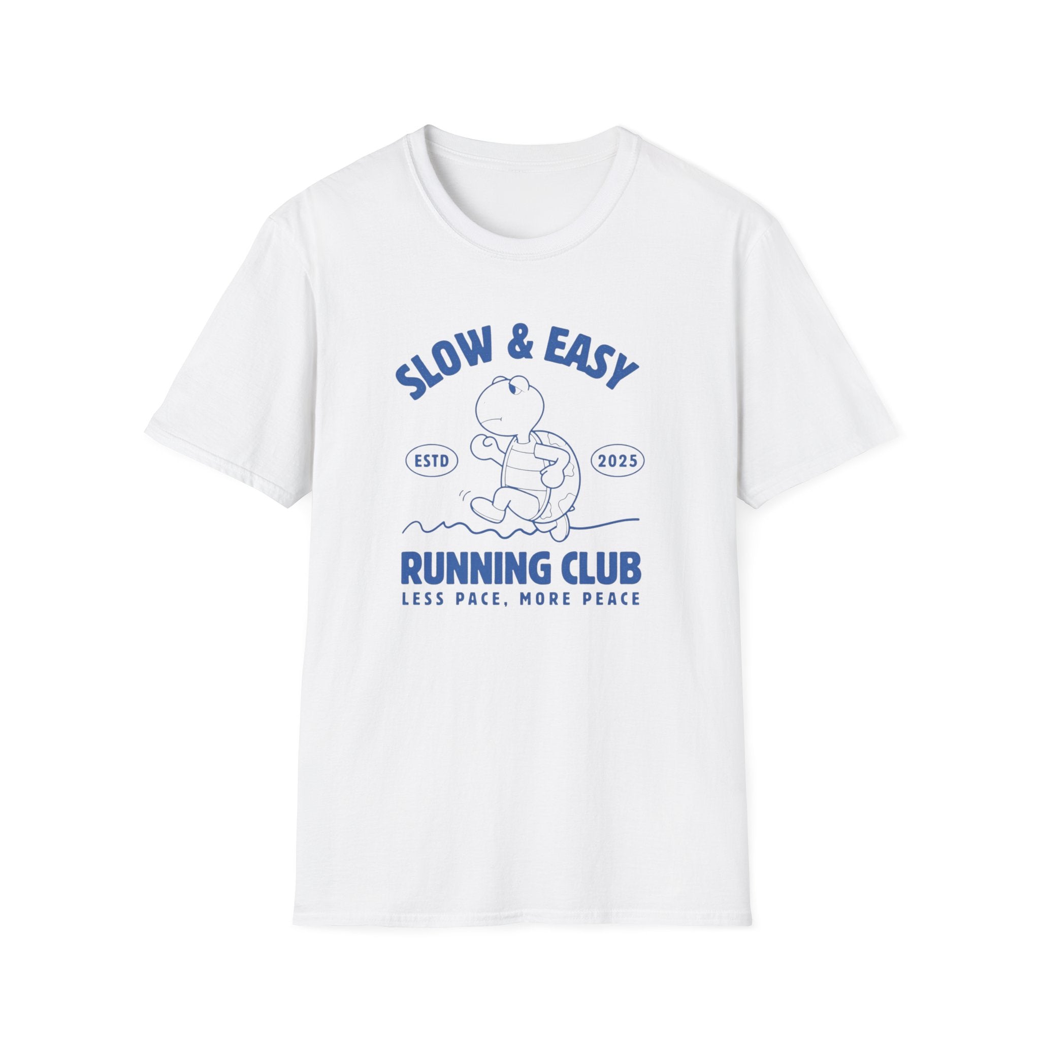 Slow and Easy Tee