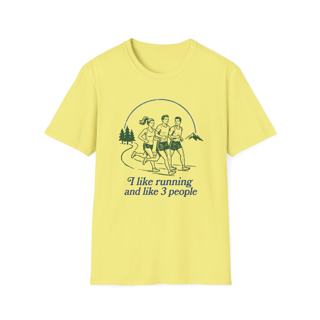 3 People Tee