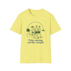 3 People Tee