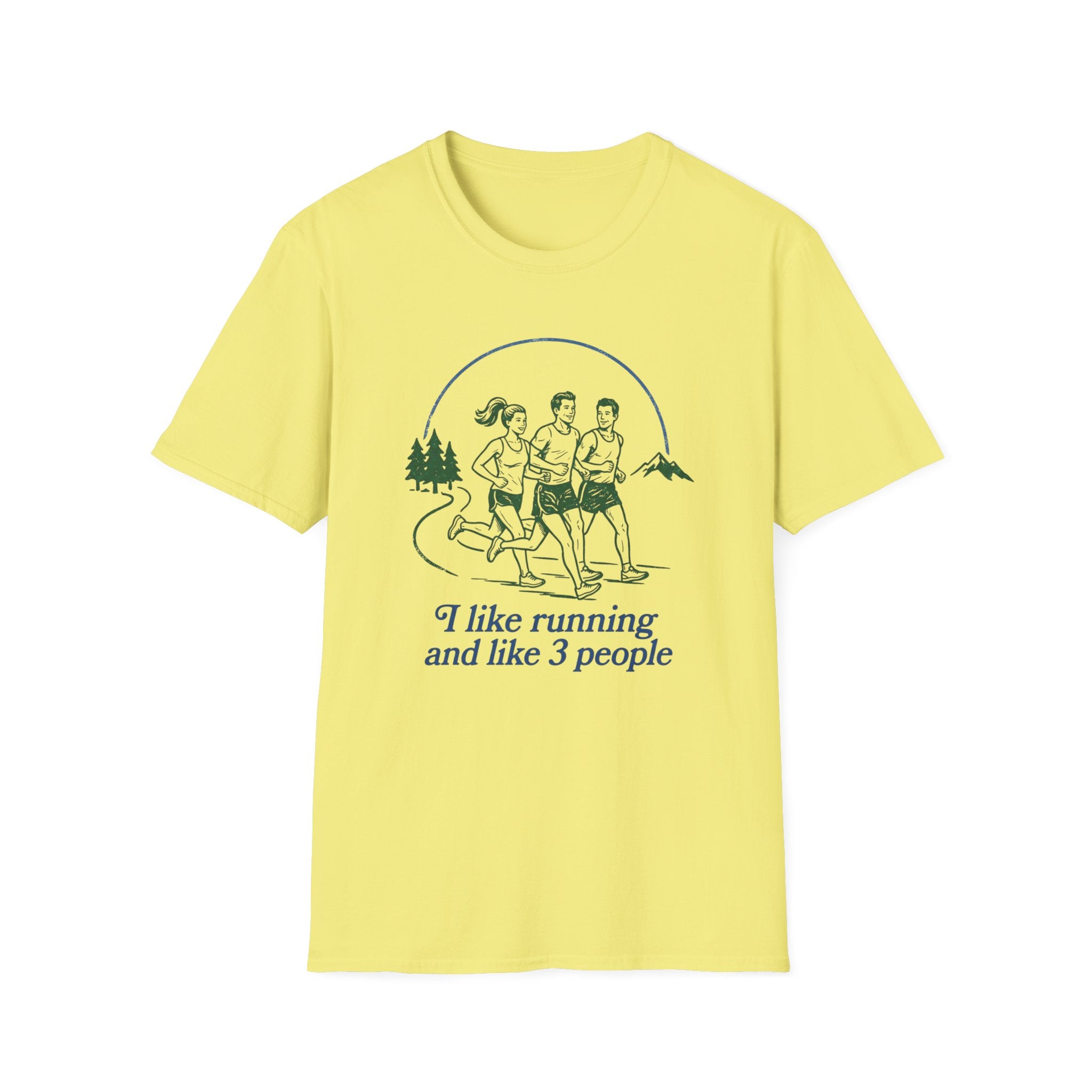 3 People Tee