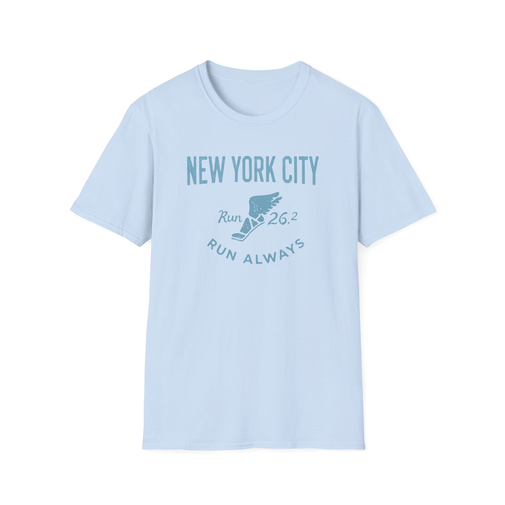 NYC 26.2 Tee