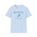 NYC 26.2 Tee