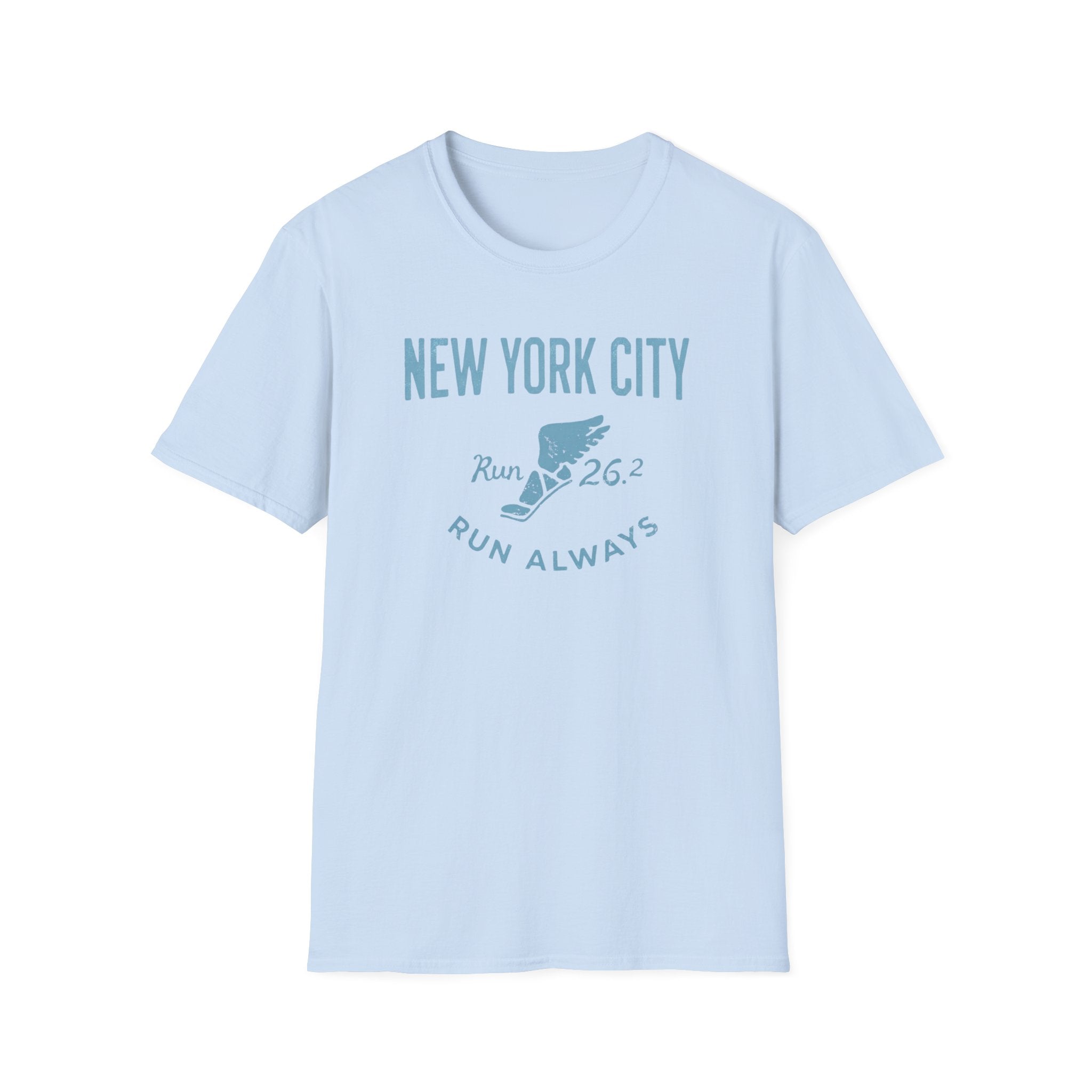 NYC 26.2 Tee