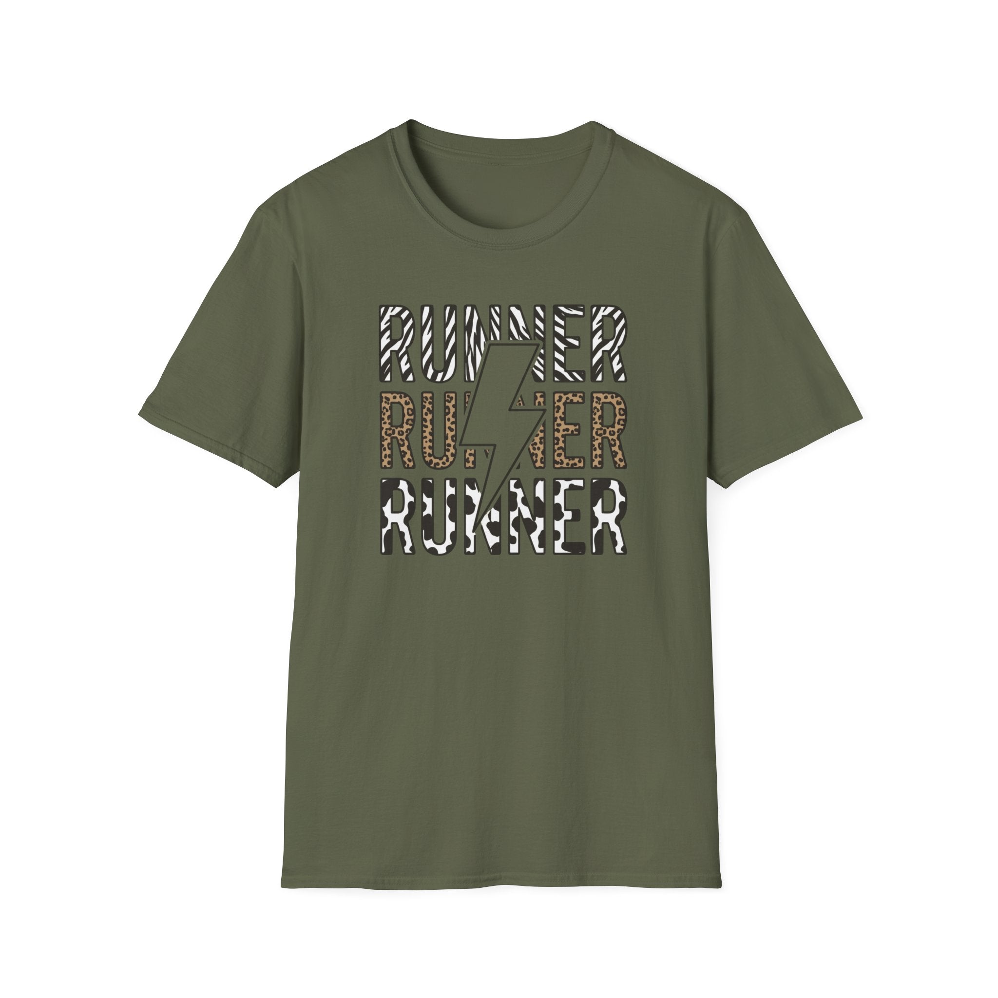 Runner II Tee