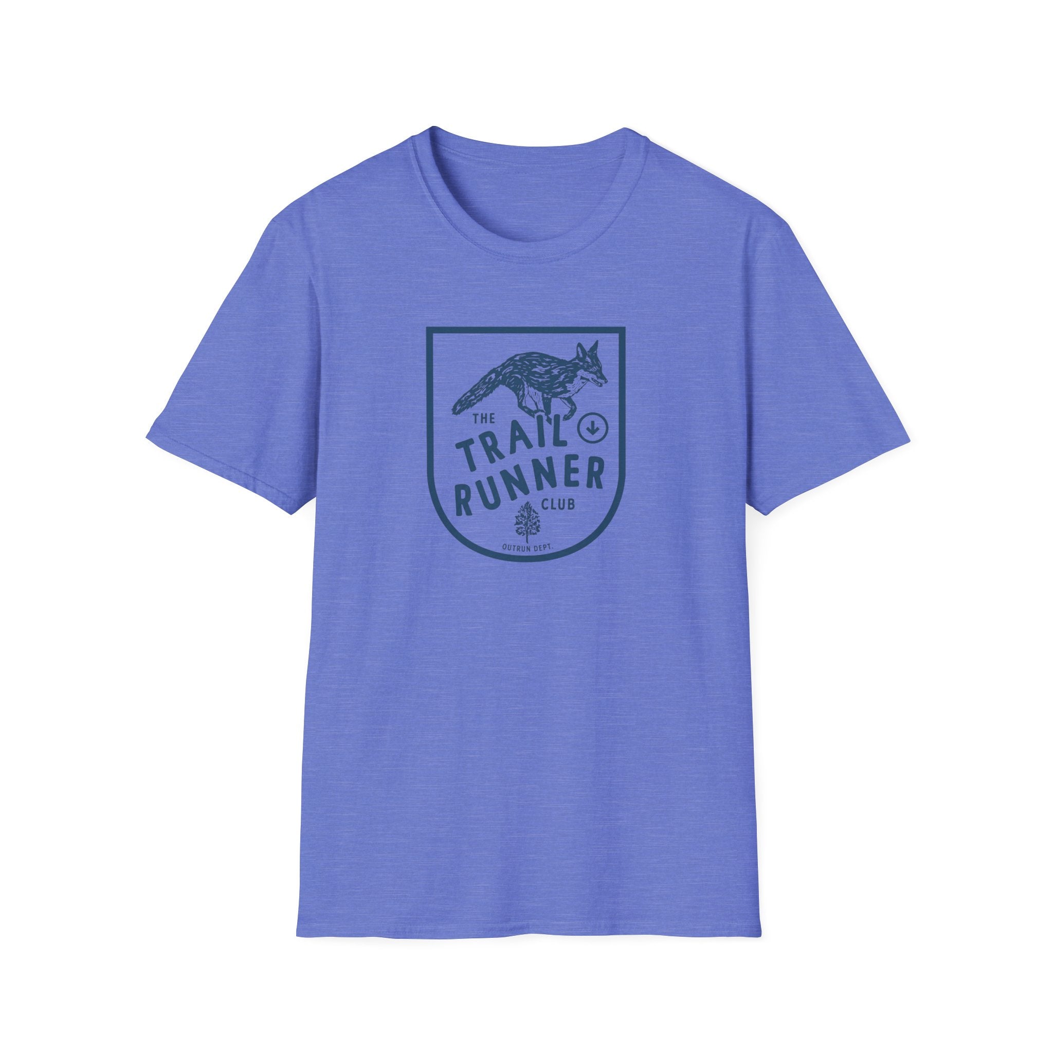 Trail Runner Club Tee