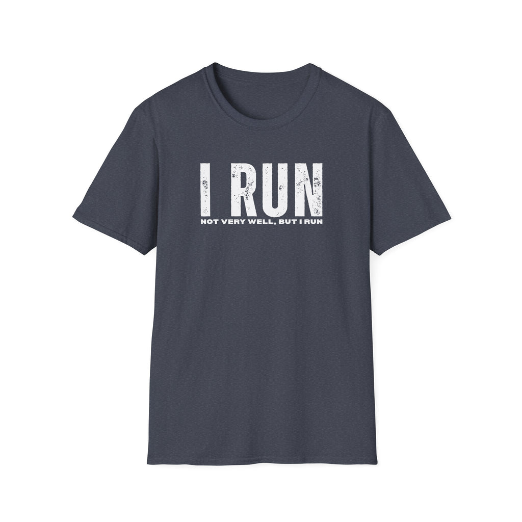 I RUN Tee