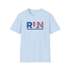 RUN RWB – Patriotic Running T-Shirt