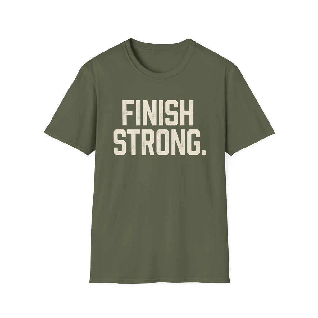 Finish Strong