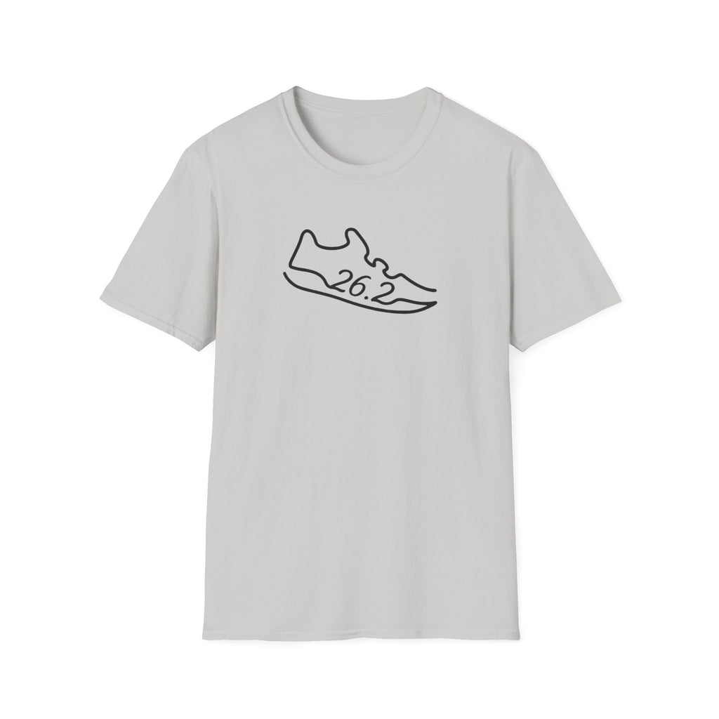 26.2 Marathon Shoe Graphic Tee