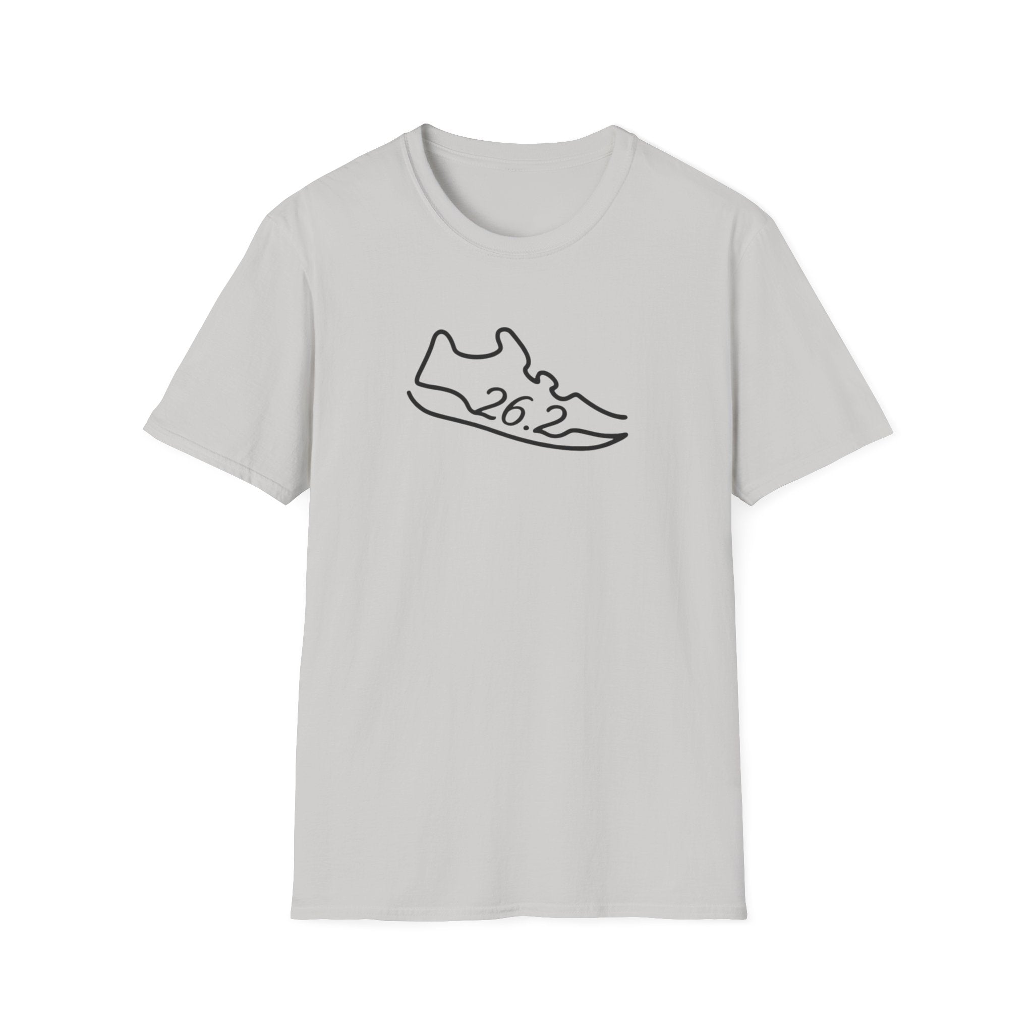 26.2 Marathon Shoe Graphic Tee