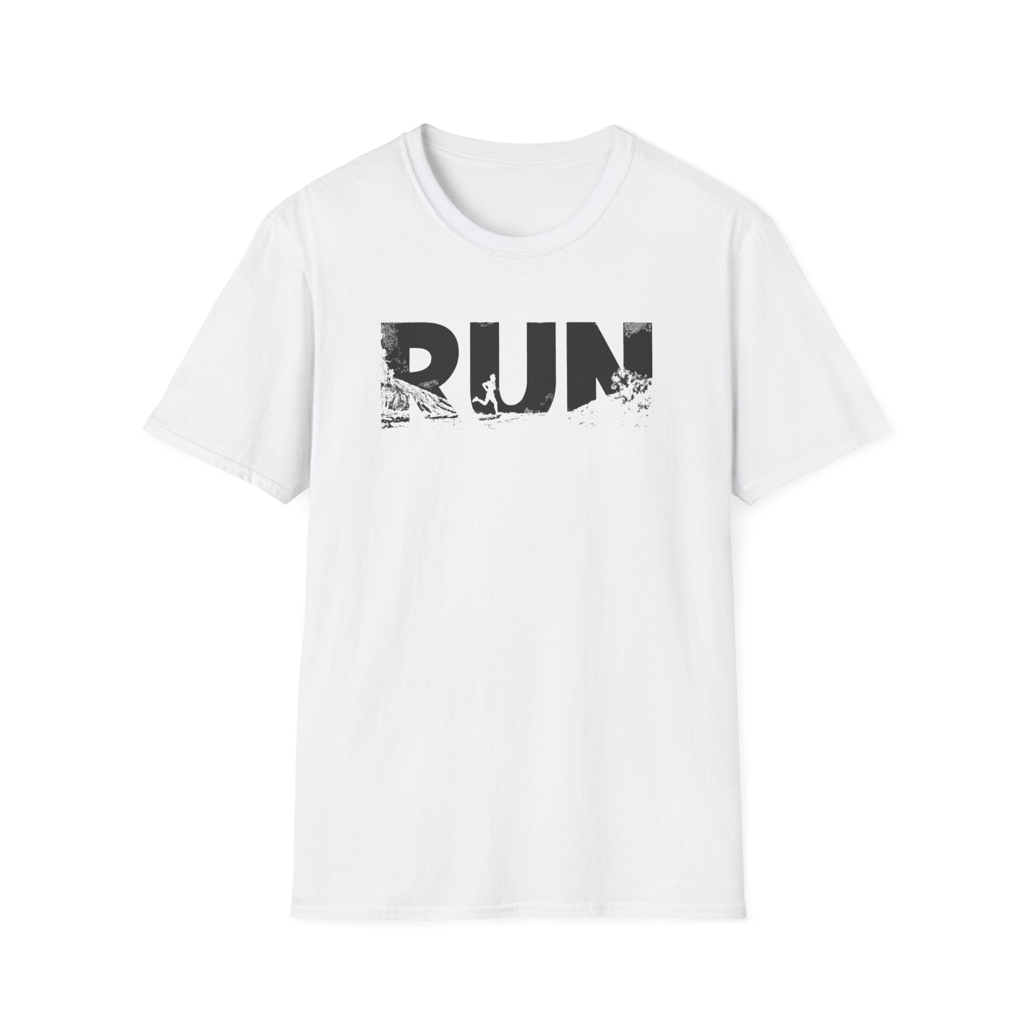 Men's Run Forever Tee