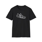 Run Shoe Tee