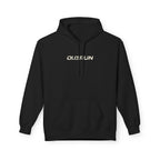 Run Fast Raise Hell Hoodie