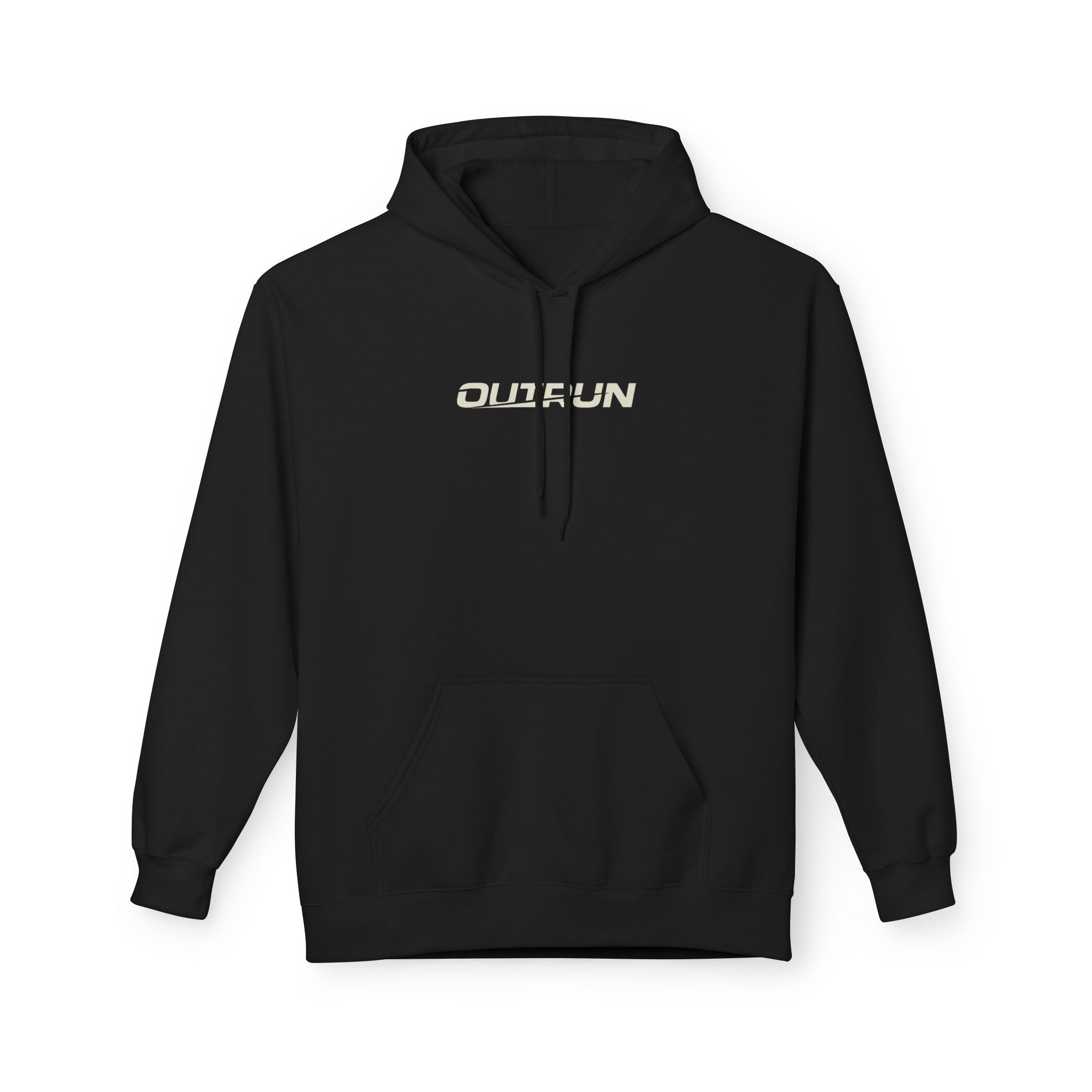 Run Fast Raise Hell Hoodie
